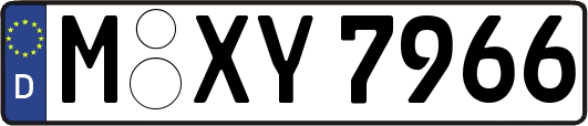 M-XY7966
