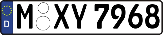 M-XY7968