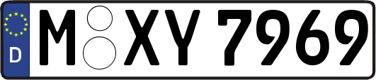 M-XY7969