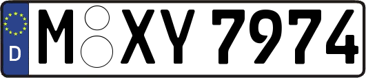 M-XY7974