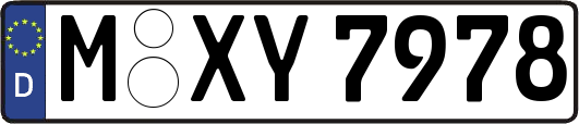 M-XY7978