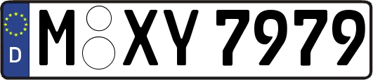 M-XY7979