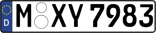 M-XY7983