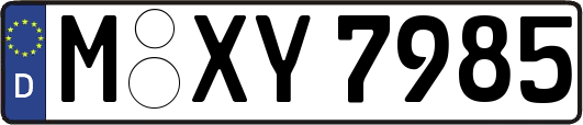 M-XY7985