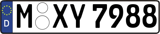 M-XY7988