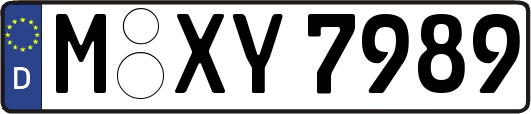 M-XY7989