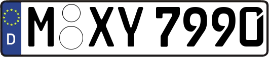 M-XY7990