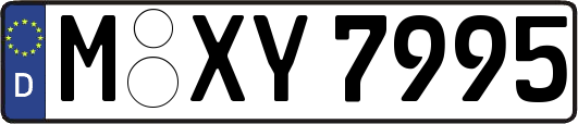 M-XY7995