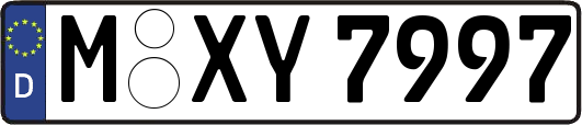 M-XY7997