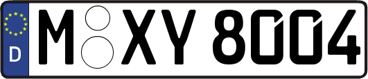 M-XY8004