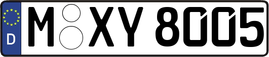 M-XY8005