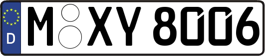 M-XY8006