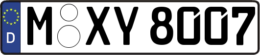 M-XY8007