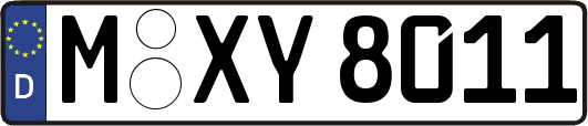 M-XY8011