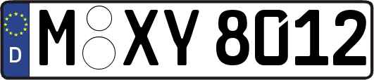 M-XY8012