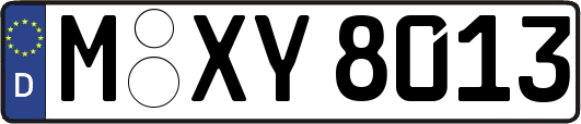 M-XY8013