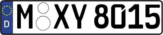 M-XY8015