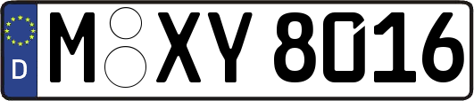 M-XY8016