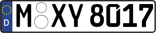 M-XY8017
