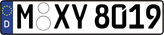 M-XY8019