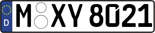 M-XY8021