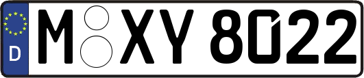 M-XY8022