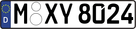 M-XY8024