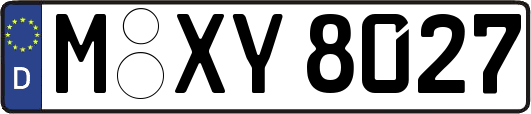M-XY8027