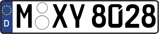 M-XY8028