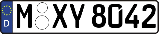M-XY8042