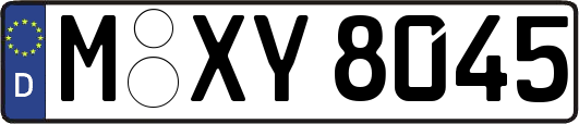 M-XY8045