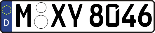 M-XY8046