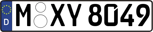 M-XY8049