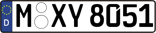 M-XY8051