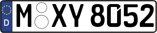 M-XY8052