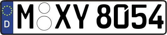 M-XY8054