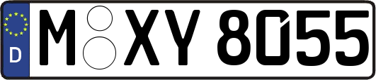M-XY8055