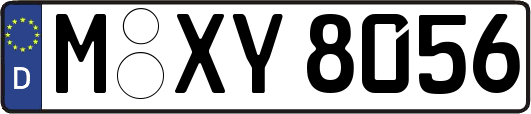 M-XY8056