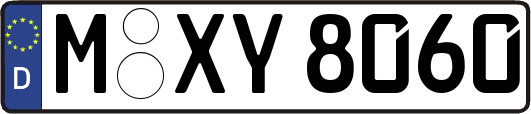 M-XY8060