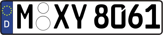 M-XY8061