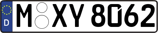 M-XY8062