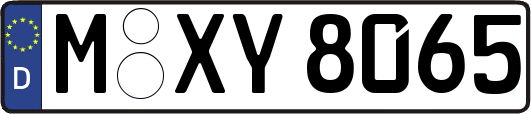 M-XY8065