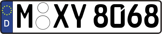 M-XY8068
