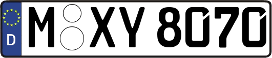 M-XY8070