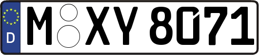 M-XY8071