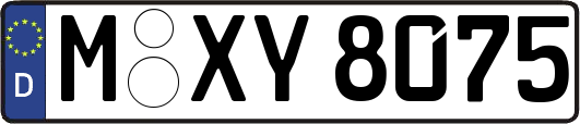 M-XY8075