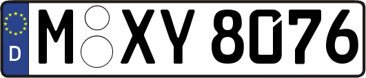 M-XY8076