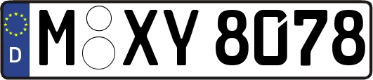 M-XY8078