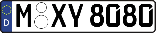 M-XY8080