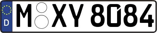M-XY8084